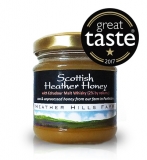 Case of 15 Scottish ﻿Heather Honey & Whisky Honey﻿ (113g)