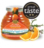 Case of 8 x Scottish Marmalade with Heather Honey (340g)