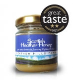 Raw Scottish Heather Honey (113g)