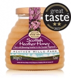 Raw Scottish Heather Honey (340g)