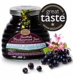 ?Scottish Blackcurrant Jam (340g)